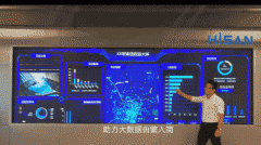 屏幕面积间接导致大屏互动操做体验不敌对的现 